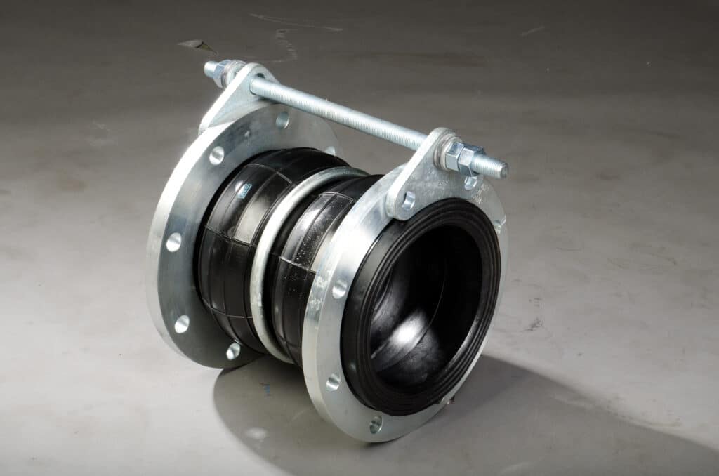 rubber expansion joint