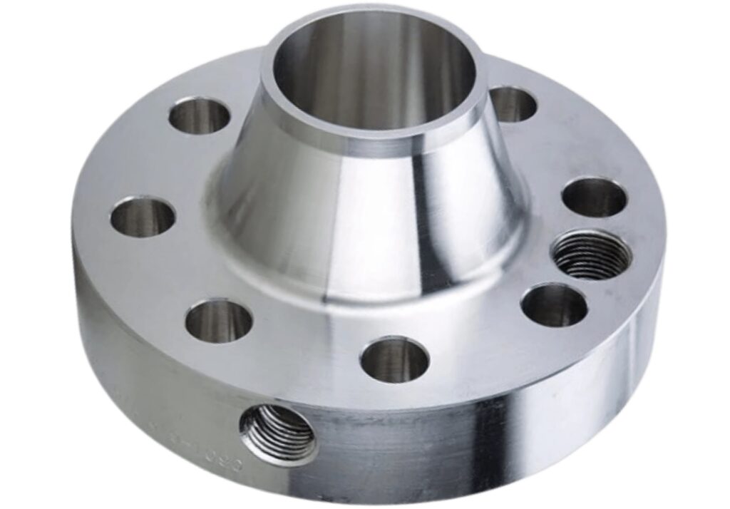 SS weld neck flange