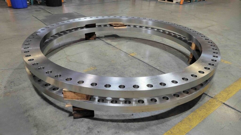 ANSI industrial flanges,