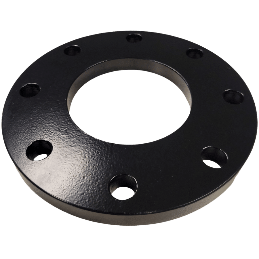 Epoxy Coated Flanges