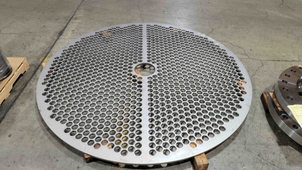 custom flanges