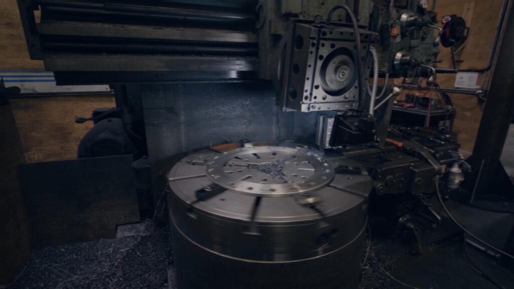 Flange Machine-Shop