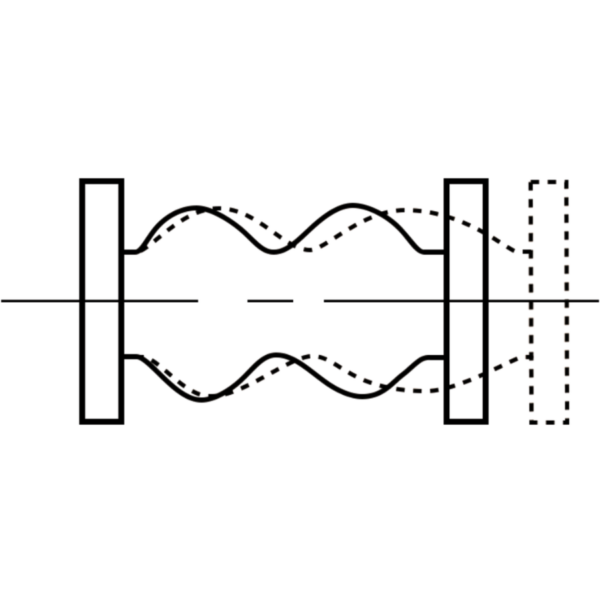 Axail Connection Flanged Connections: Expansion Joints & Pump Connectors - API ...