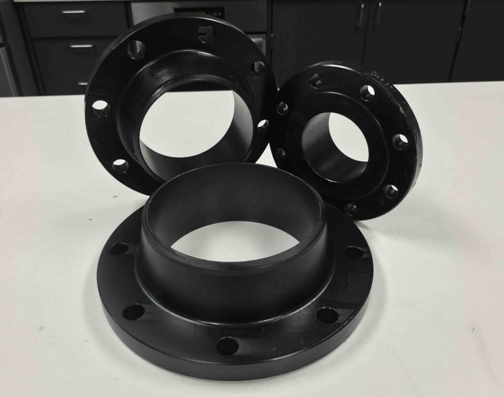 Painted Flange