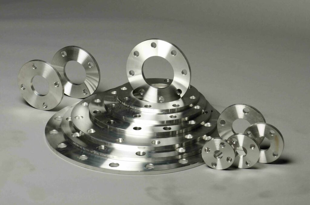 AWWA C228 Flanges