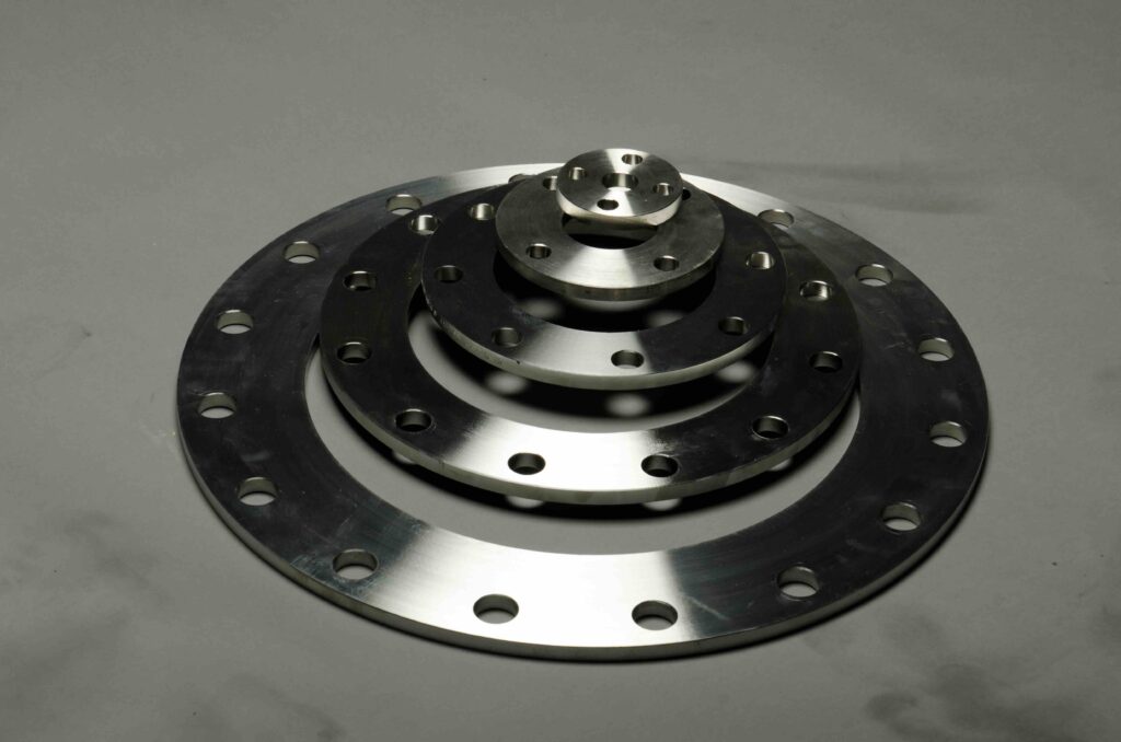 AWWA C207 Flanges, What Is a Plate Flange?