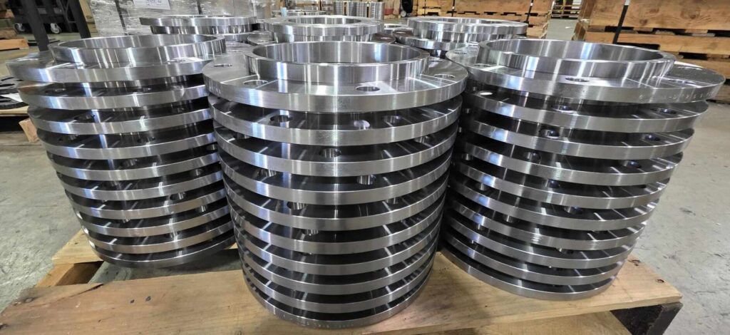 high quality flanges