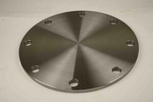 AWWA C207 Class B flange, What is a Plate Flange Used For?