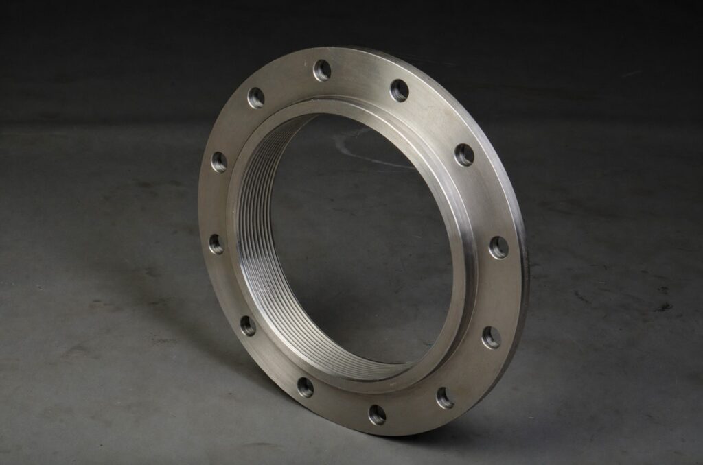 Threaded Pipe Flanges