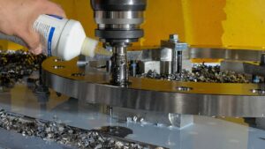 threaded flanges