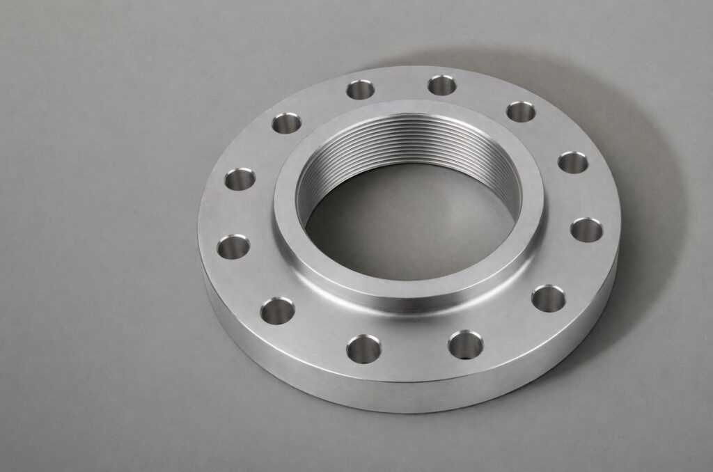 Threaded vs Socket Weld Flanges