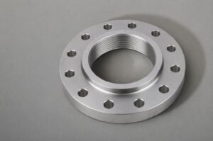 Threaded vs Socket Weld Flanges