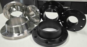asme b16 47 series b flange dimensions, weld neck flange materials