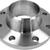 Stainless Steel Raised-Face Weld Neck Flanges