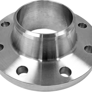 Stainless Steel Raised-Face Weld Neck Flanges