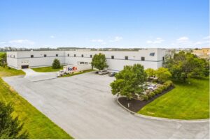 Warehouse Expansion