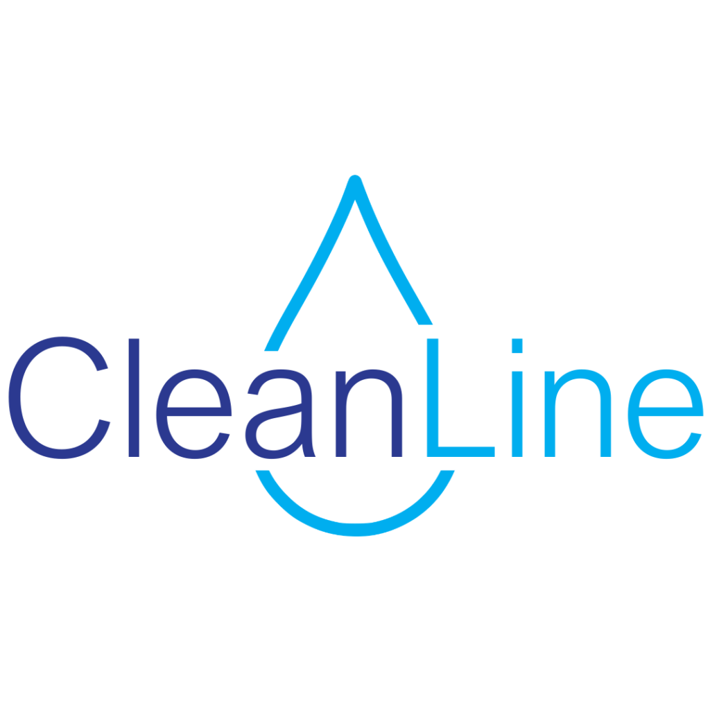 CleanLine logo API International