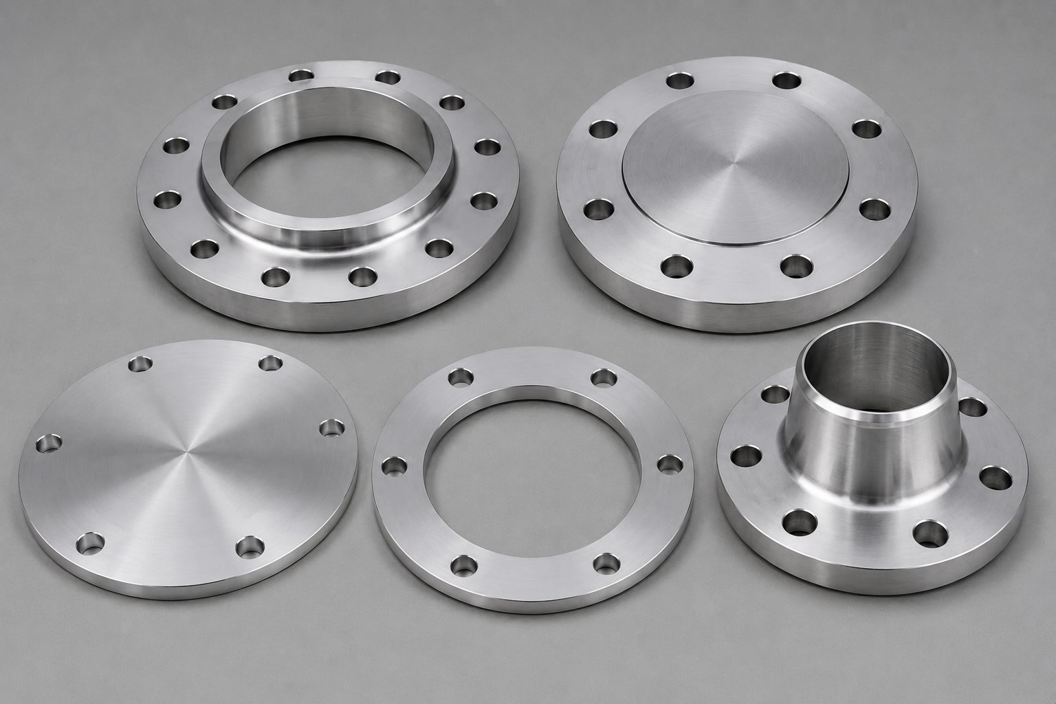 NSF-61-372 flanges