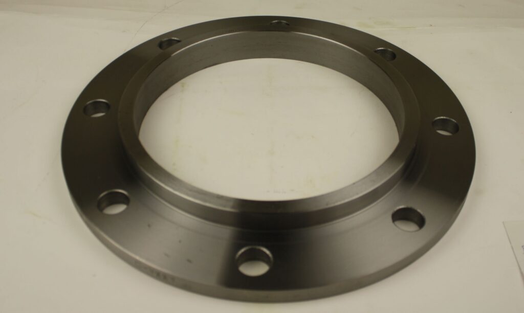AWWA C207 Class E Flange Dimensions