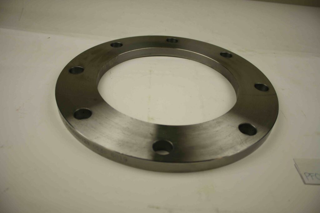 Class B Flange Dimensions