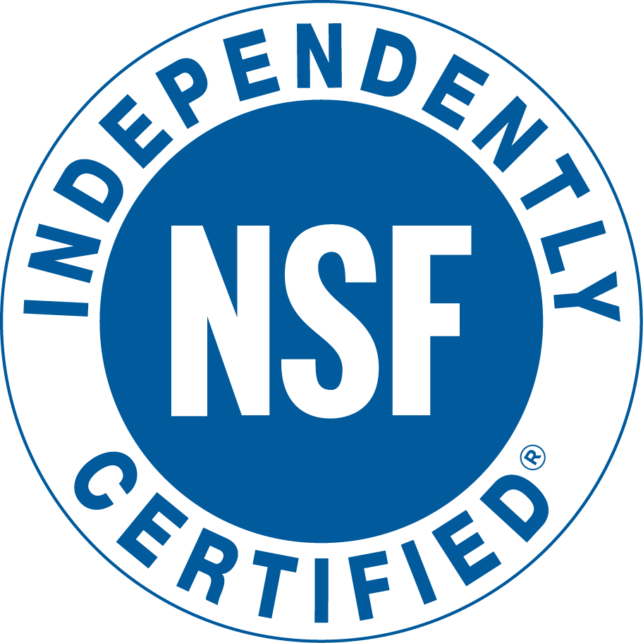 NSF Advertising Logo